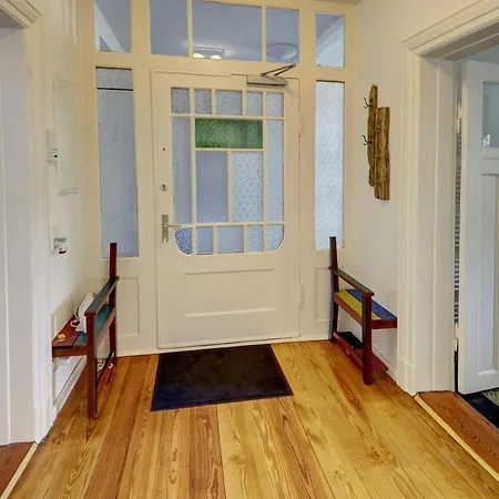 Apartment Fewo1846 - Flensia - Geschmackvoll Eingerichtete Mit 2 Schlafzimmern Und Balkon *